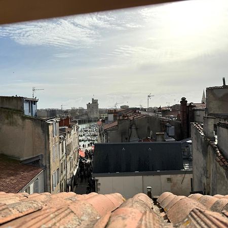 Ღ La Cabane Rochelaise • Vue Sur Le Vieux-Port 라로셸 외부 사진