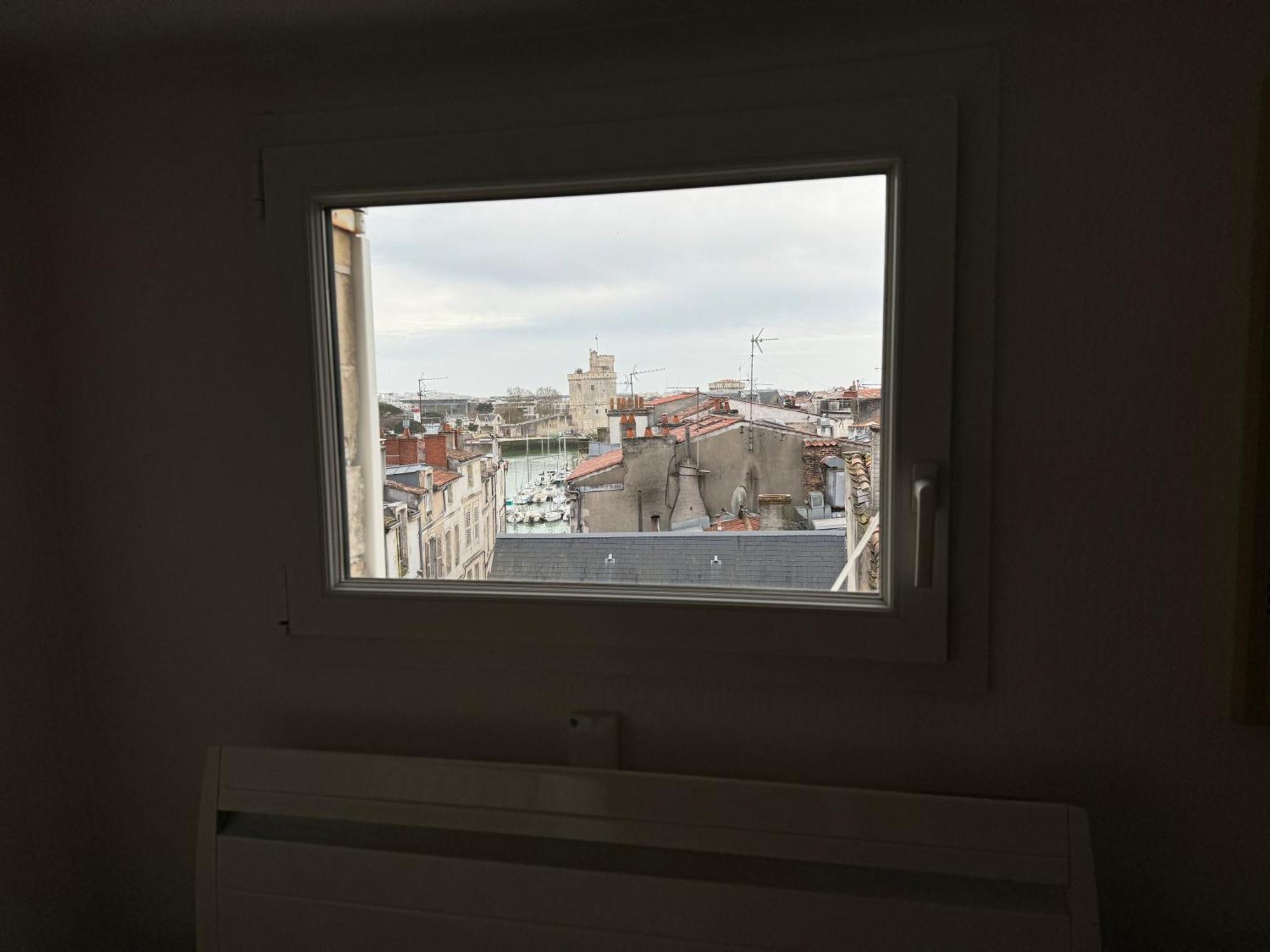Ღ La Cabane Rochelaise • Vue Sur Le Vieux-Port 라로셸 외부 사진