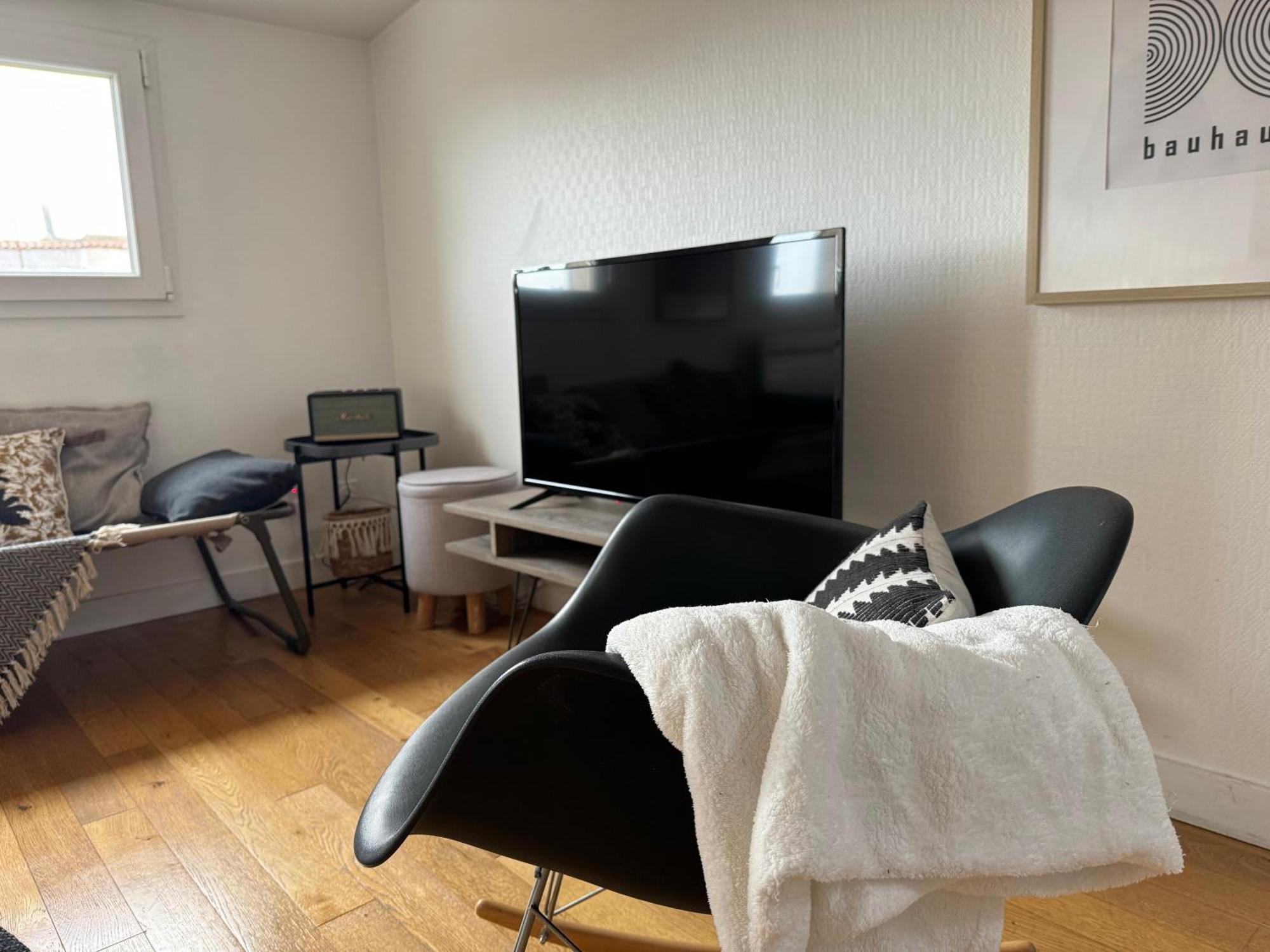 Ღ La Cabane Rochelaise • Vue Sur Le Vieux-Port 라로셸 외부 사진
