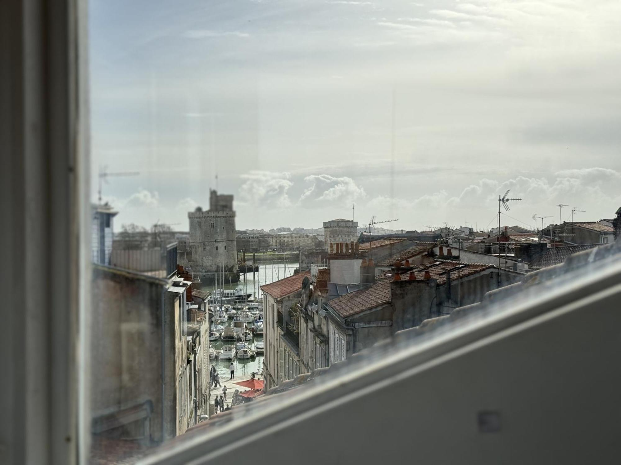 Ღ La Cabane Rochelaise • Vue Sur Le Vieux-Port 라로셸 외부 사진