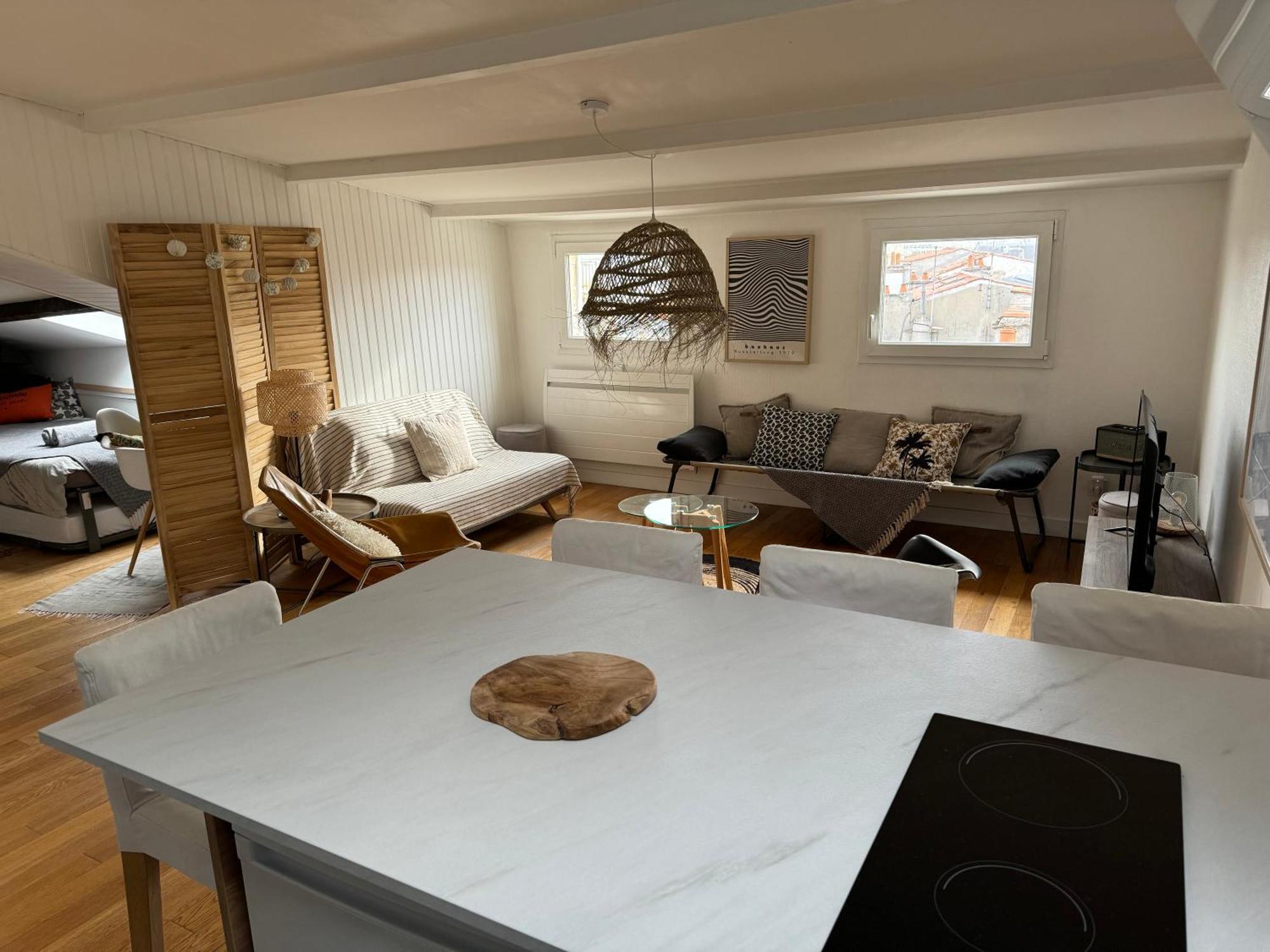 Ღ La Cabane Rochelaise • Vue Sur Le Vieux-Port 라로셸 외부 사진
