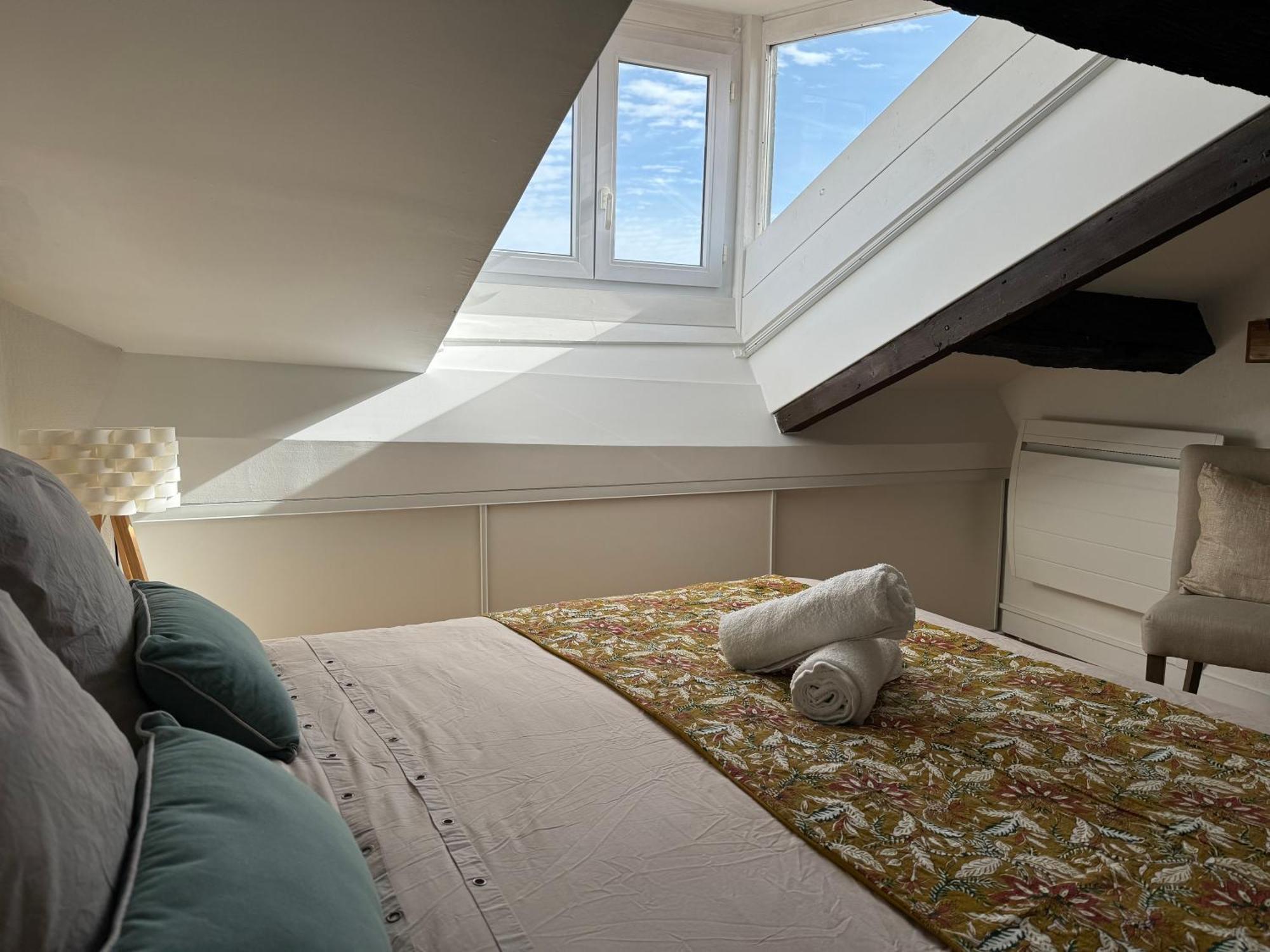 Ღ La Cabane Rochelaise • Vue Sur Le Vieux-Port 라로셸 외부 사진