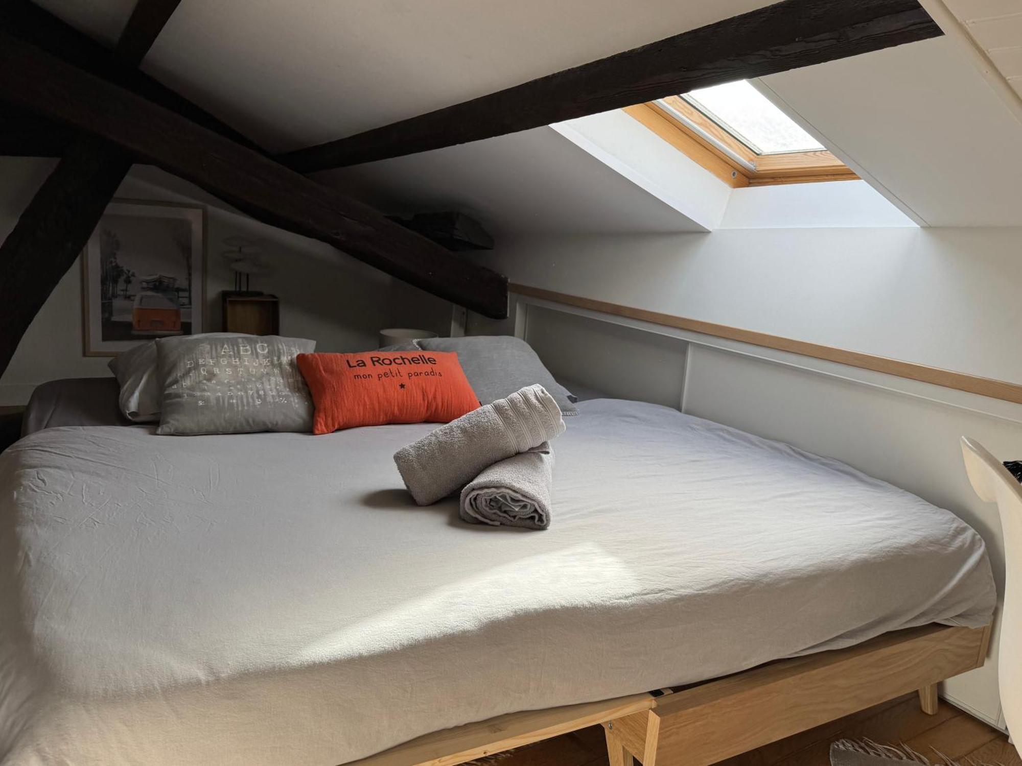 Ღ La Cabane Rochelaise • Vue Sur Le Vieux-Port 라로셸 외부 사진