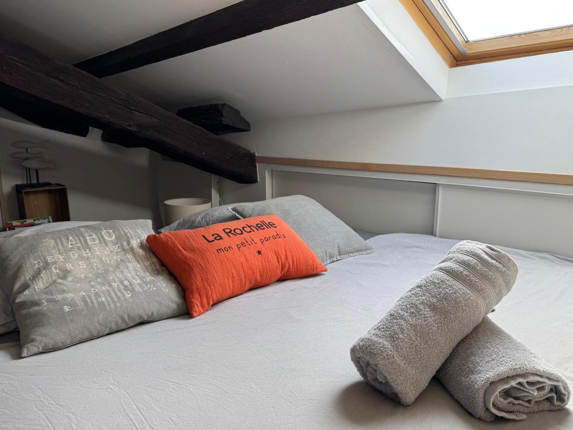 Ღ La Cabane Rochelaise • Vue Sur Le Vieux-Port 라로셸 외부 사진